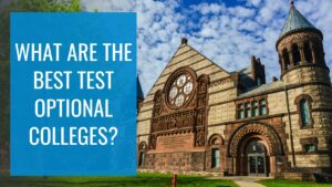 What are the best test-optional colleges