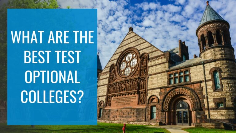 What are the best test-optional colleges