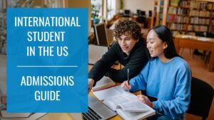 International Student Admissions Guide