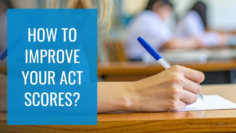 How to improve ACT Score?