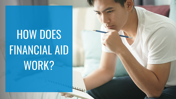 How does Financial Aid Work?