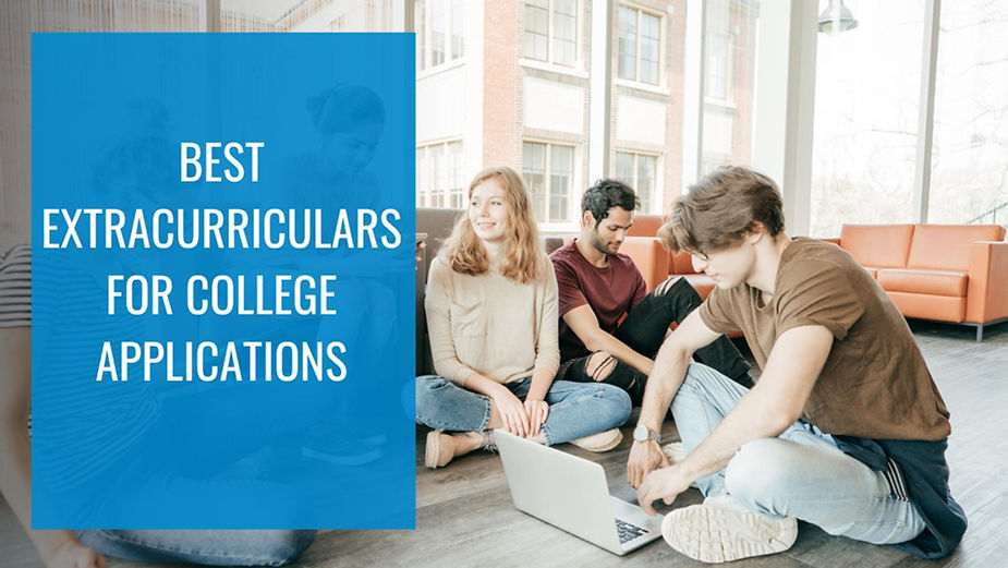 Best Extracurriculars for College Applications