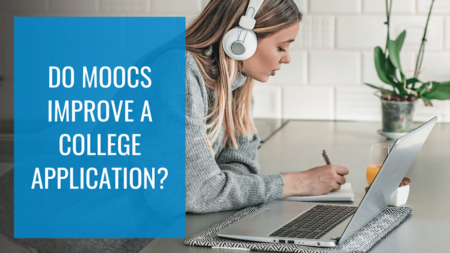 Do MOOCs and Other Online Courses Impact College Admission?