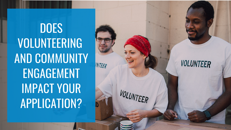 Why Does Volunteering and Community Engagement Matter?
