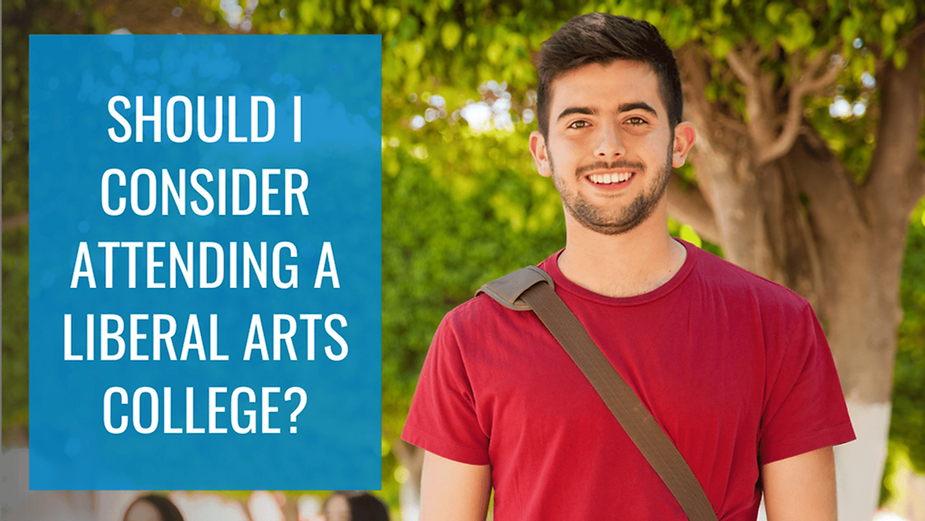 Why should I consider attending a liberal arts college?