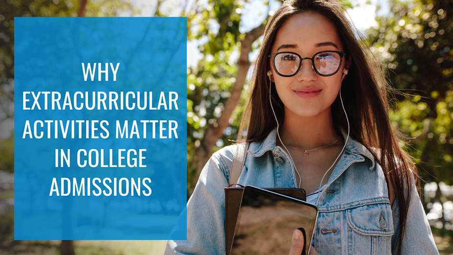 Why Extracurricular Activities Matter in College Admissions