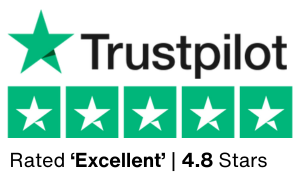 Solomon Admissions TrustPilot Reviews - 4.8 Stars