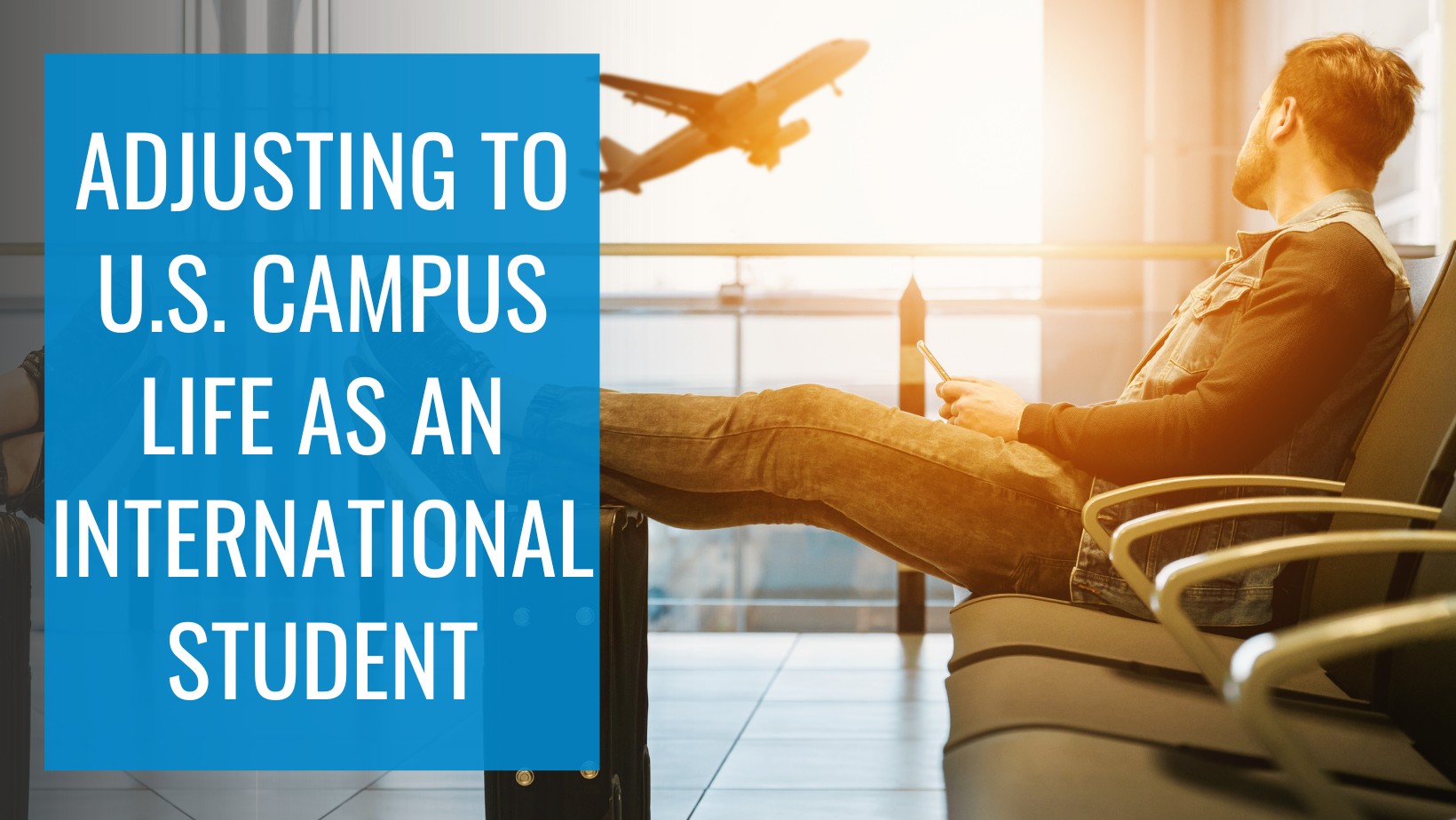 Adjusting to U.S. Campus Life as an International Student