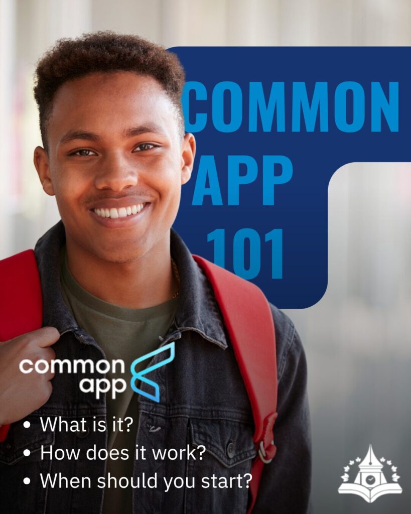 All you need to know about the common application