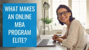 Is an online MBA worth it
