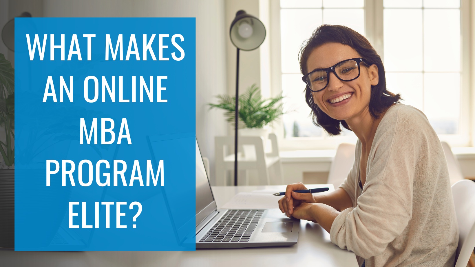 Is an online MBA worth it?