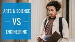 Differences Between Arts & Sciences and Engineering Programs
