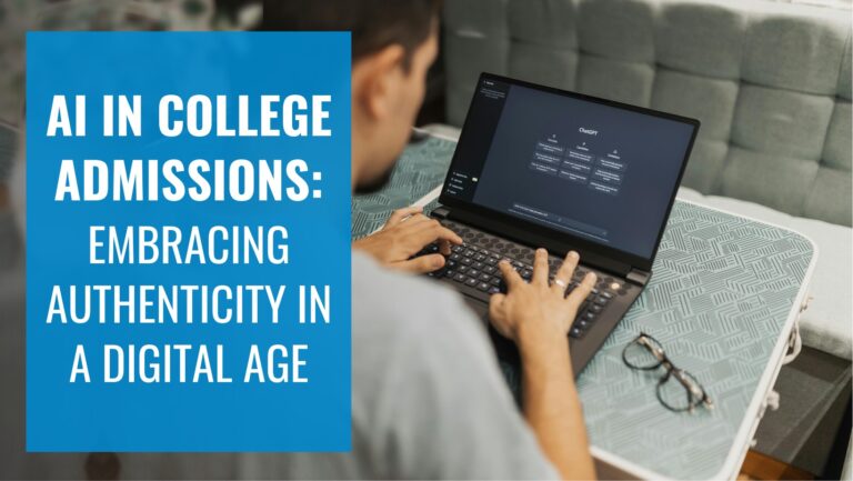 AI in College Admissions