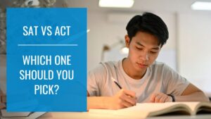 SAT vs ACT