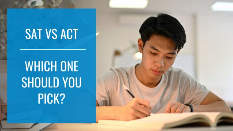 SAT vs ACT