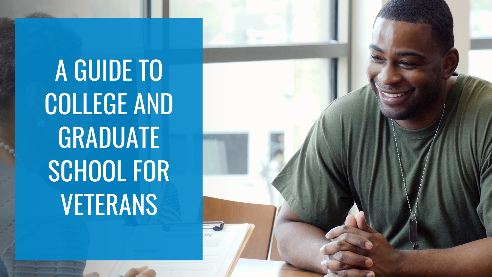 College advice for veterans