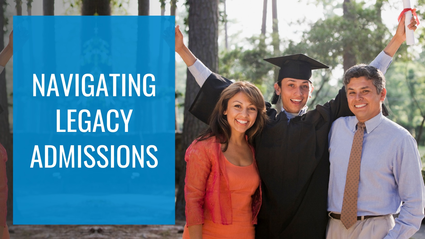 Navigating Legacy Admissions