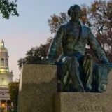 Baylor University Admissions Guidance