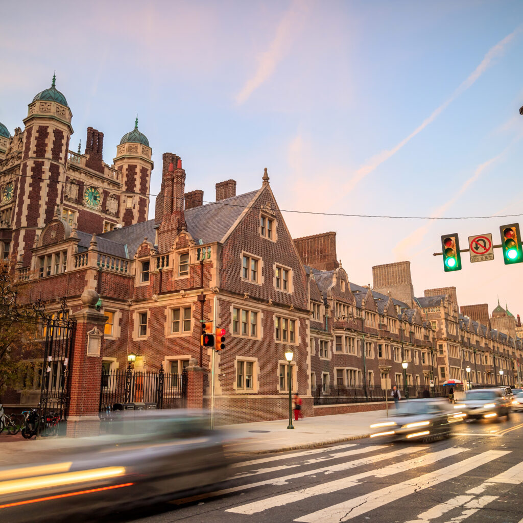 How to get accepted to the University of Pennsylvania. UPenn Application guidance.